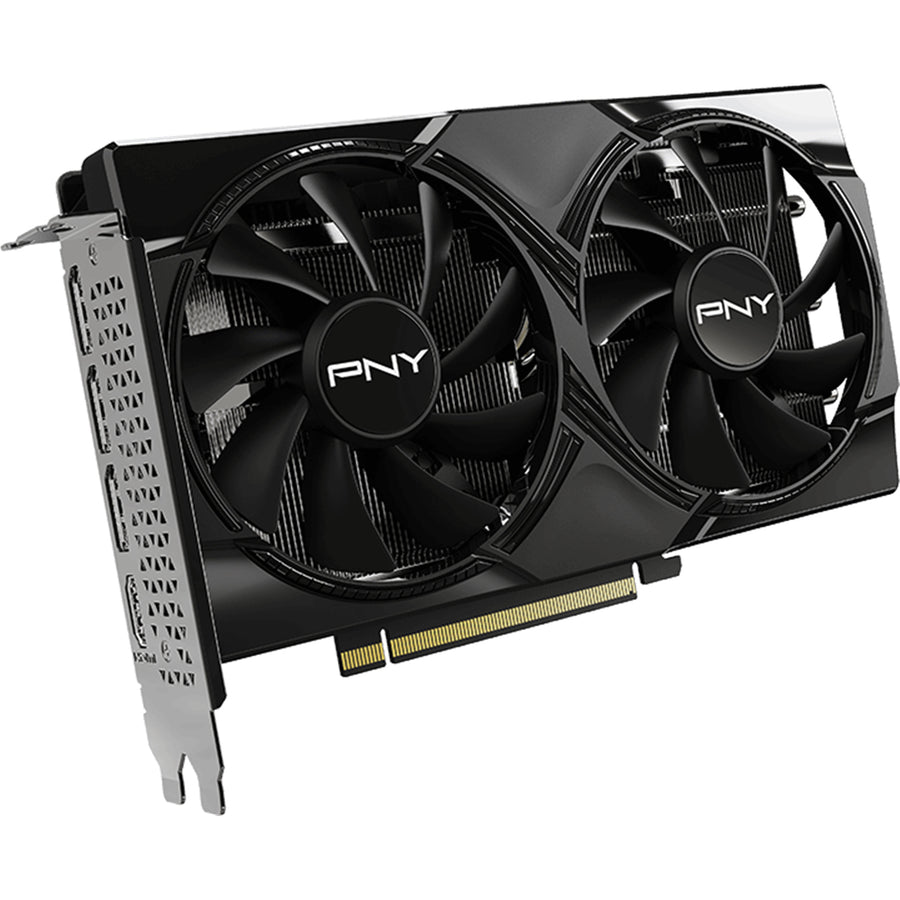 PNY NVIDIA GeForce RTX 5060 8GB GDDR7 OC Dual Fan Graphics Card