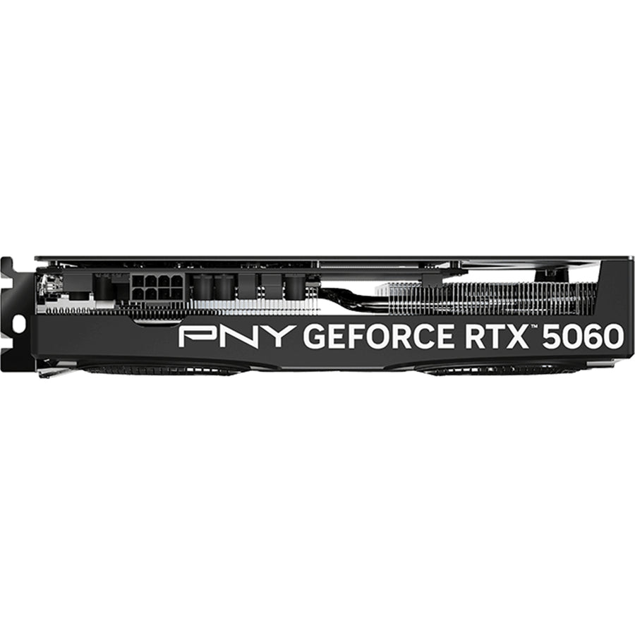 PNY NVIDIA GeForce RTX 5060 8GB GDDR7 OC Dual Fan Graphics Card