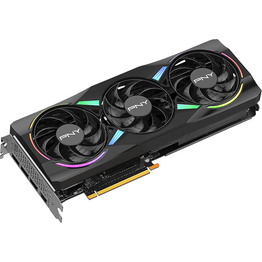 PNY NVIDIA GeForce RTX 5070 ARGB EPIC-X RGB OC 12GB GDDR7 Graphics Card