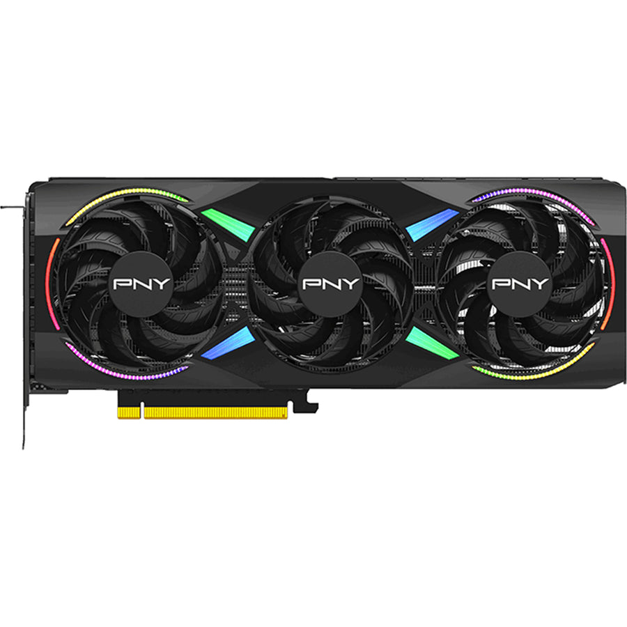 PNY NVIDIA GeForce RTX 5070 ARGB EPIC-X RGB OC 12GB GDDR7 Graphics Card
