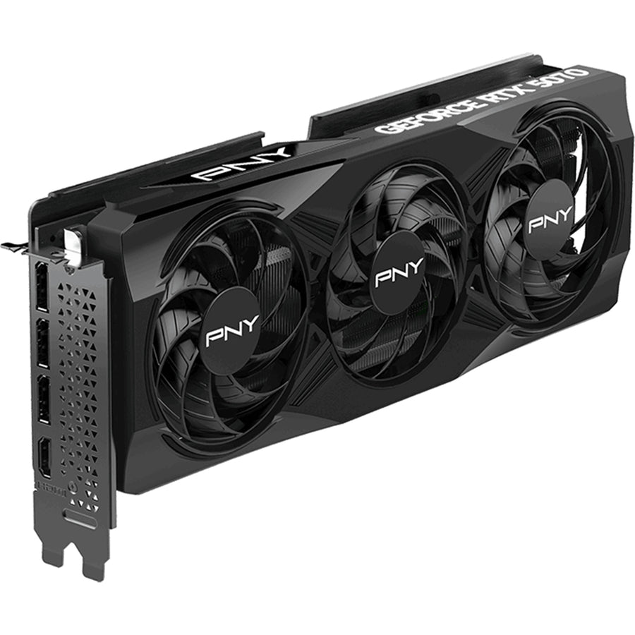 PNY NVIDIA GeForce RTX 5070 OC 12GB GDDR7 Graphics Card