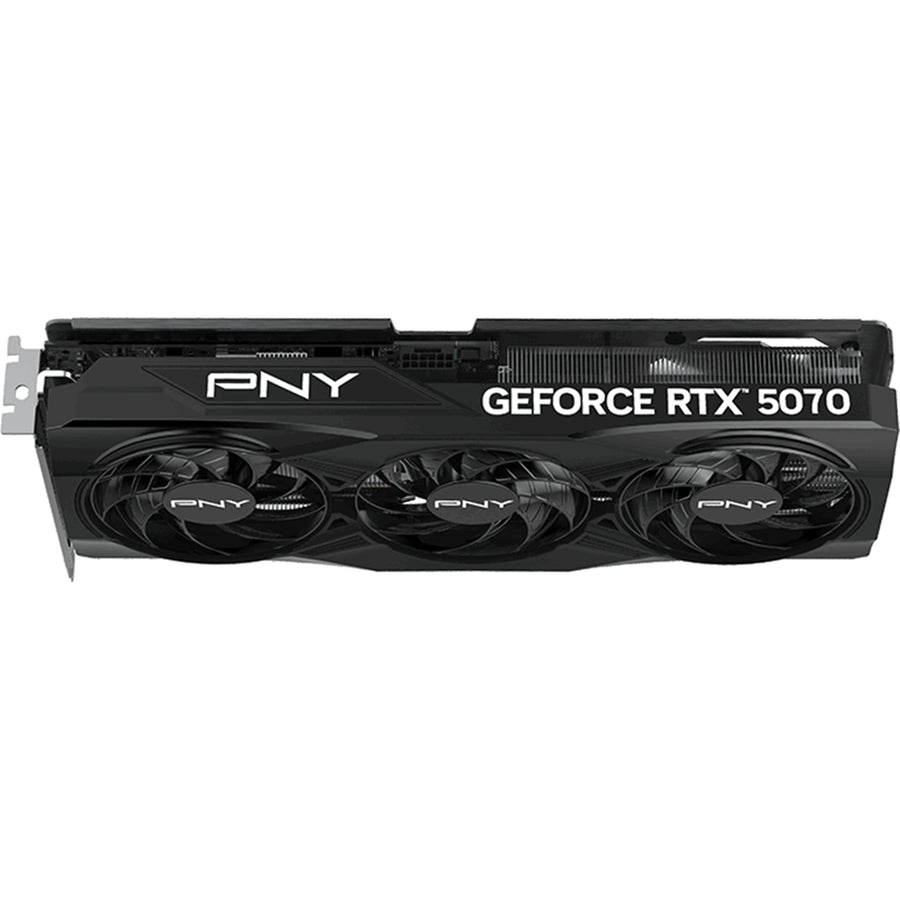 PNY NVIDIA GeForce RTX 5070 OC 12GB GDDR7 Graphics Card