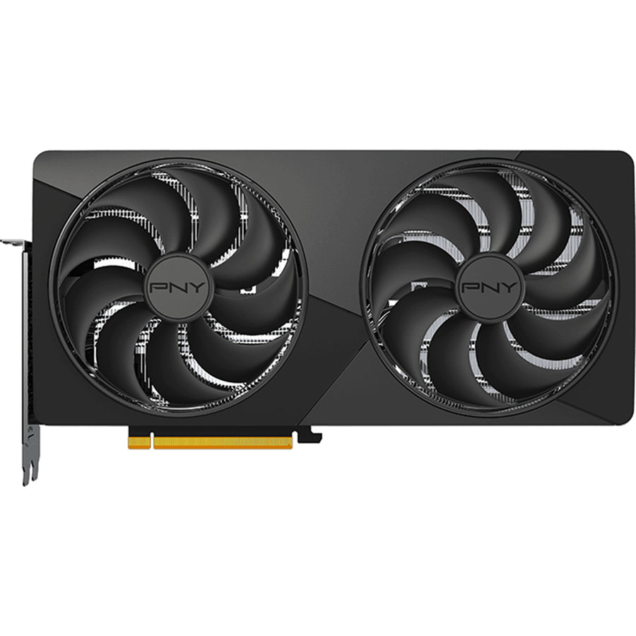 PNY NVIDIA GeForce RTX 5080 Slim OC Dual Fan 16GB GDDR7 Graphics Card