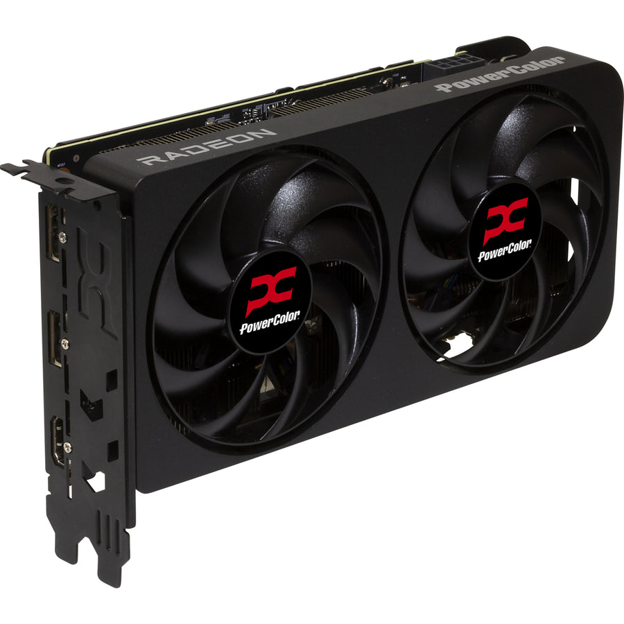 Powercolor Reaper AMD Radeon RX 9060 XT 16GB GDDR6 Graphics Card