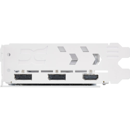 Powercolor Hellhound Spectral AMD Radeon RX 9060 XT White 16GB GDDR6 Graphics Card