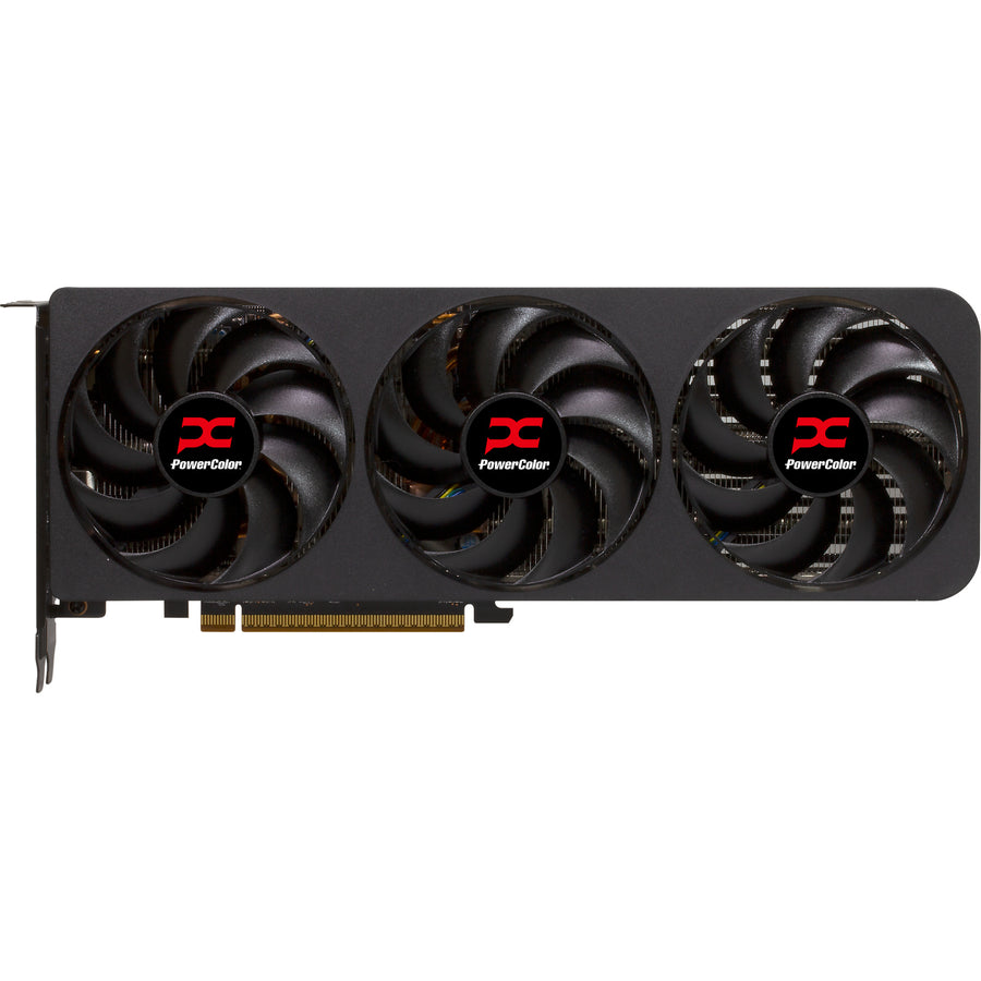 Powercolor Reaper AMD Radeon RX 9070 GRE 12GB GDDR6 Graphics Card
