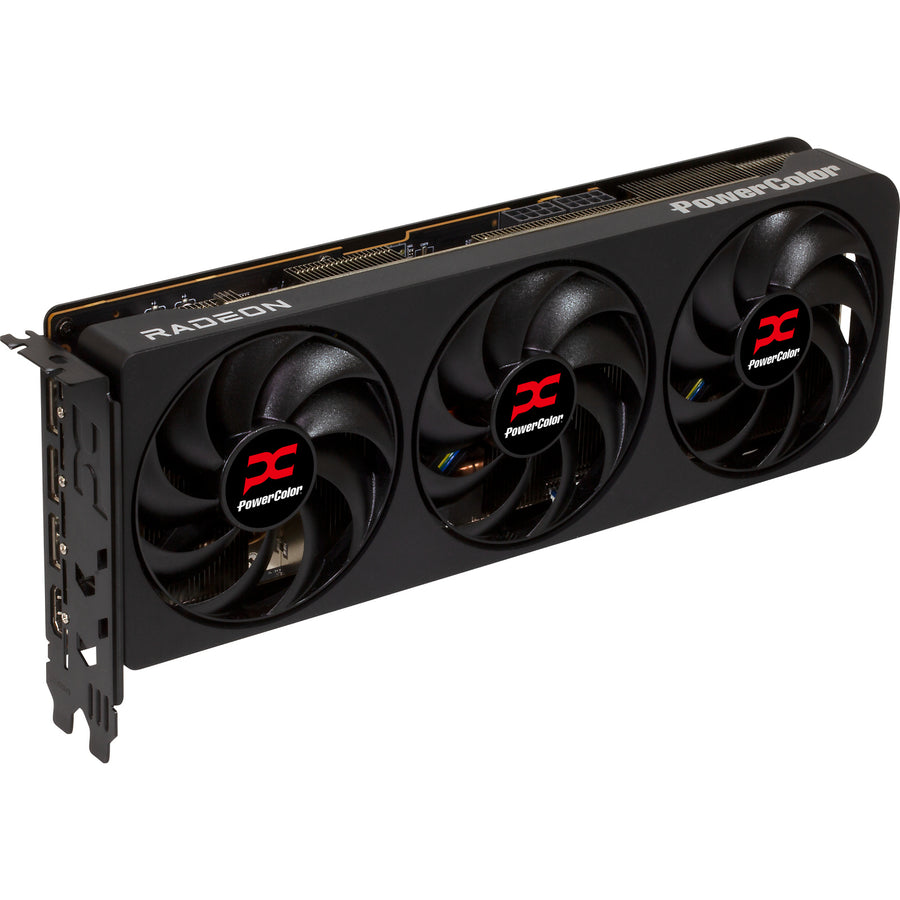 Powercolor Reaper AMD Radeon RX 9070 GRE 12GB GDDR6 Graphics Card