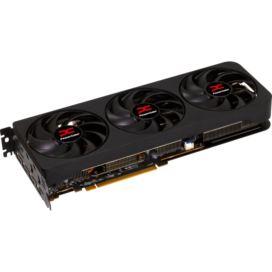 Powercolor Reaper AMD Radeon RX 9070 GRE 12GB GDDR6 Graphics Card