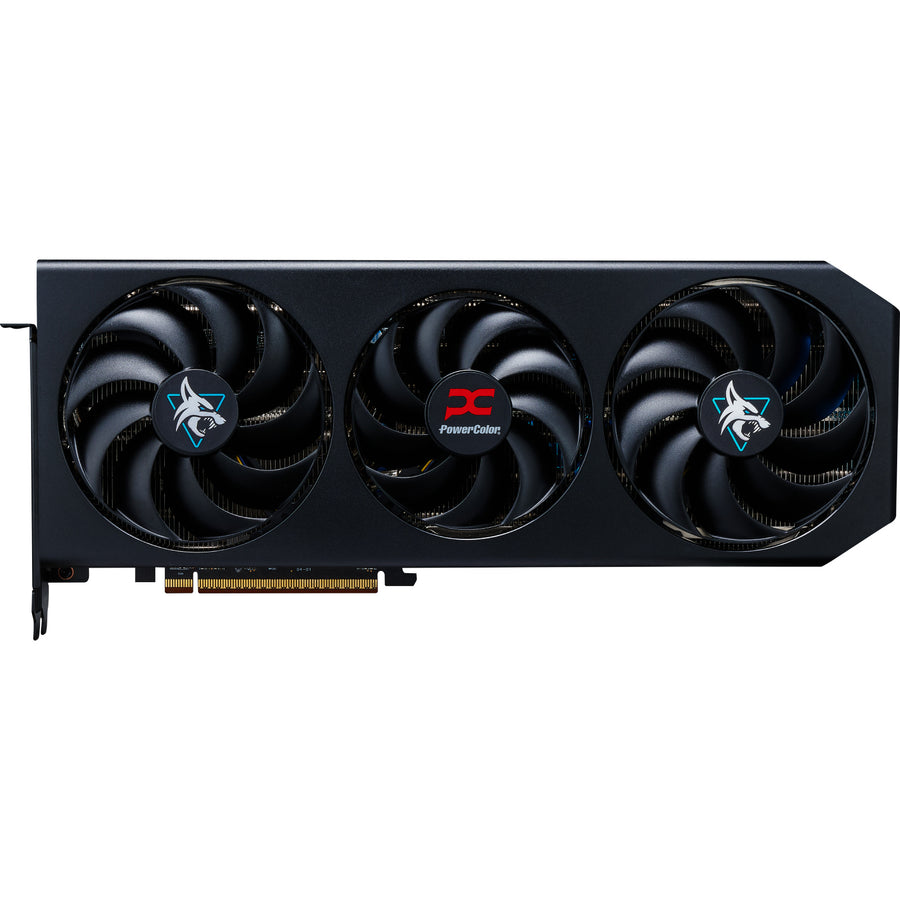Powercolor Hellhound AMD Radeon RX 9070 XT 16GB GDDR6 Graphics Card