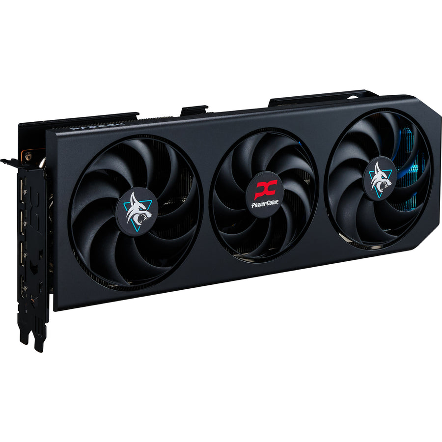 Powercolor Hellhound AMD Radeon RX 9070 XT 16GB GDDR6 Graphics Card