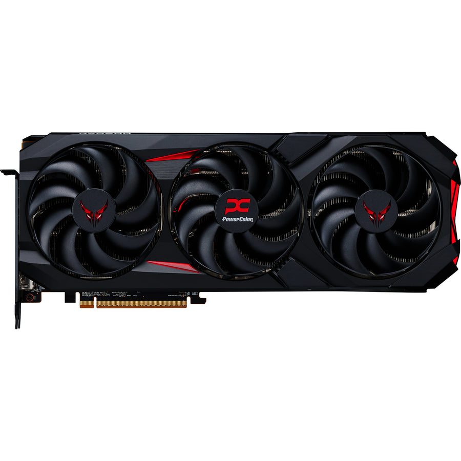 Powercolor Red Devil AMD Radeon RX 9070 XT 16GB GDDR6 Graphics Card