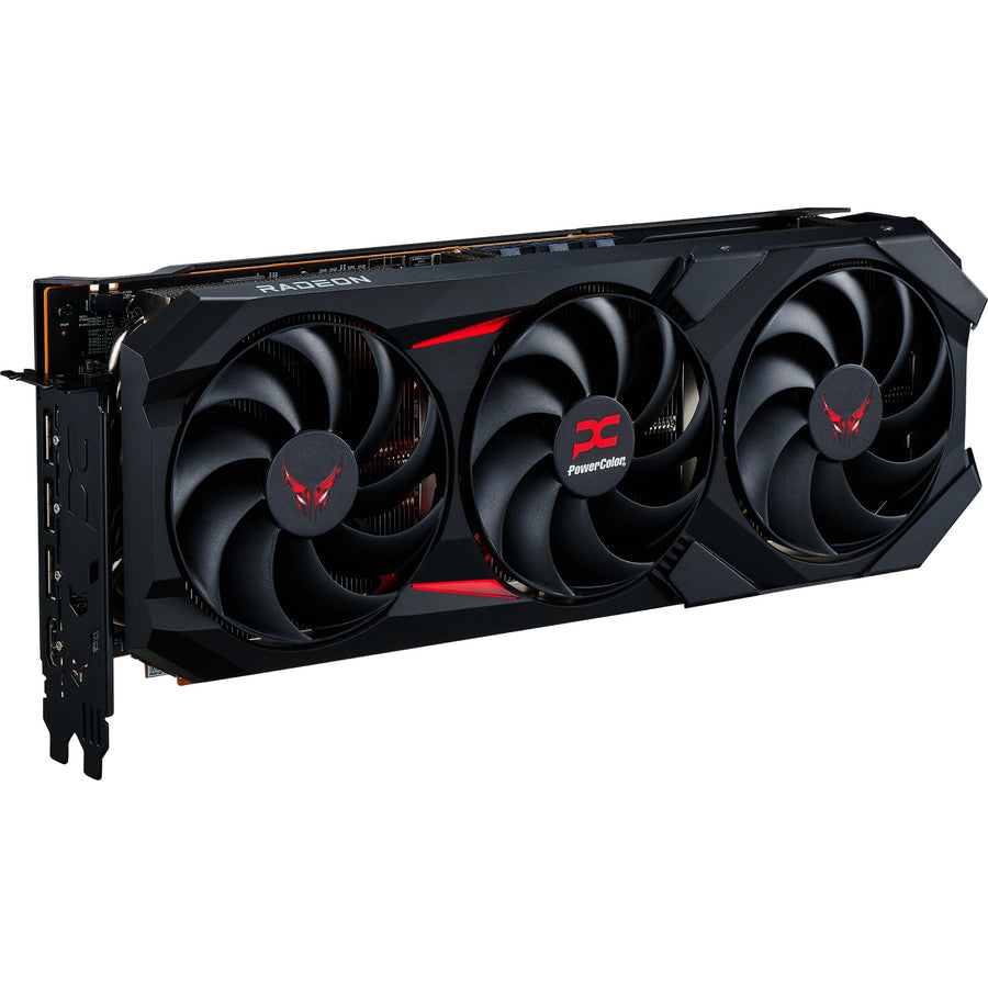 Powercolor Red Devil AMD Radeon RX 9070 XT 16GB GDDR6 Graphics Card