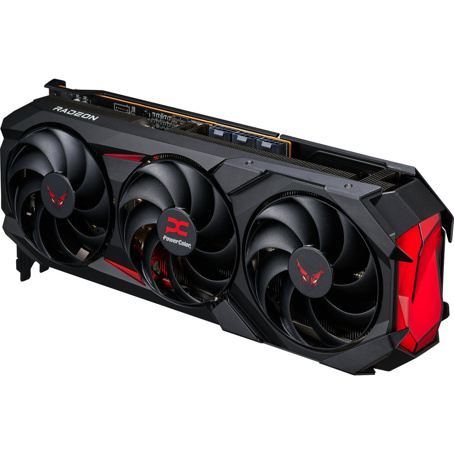 Powercolor Red Devil AMD Radeon RX 9070 XT 16GB GDDR6 Graphics Card