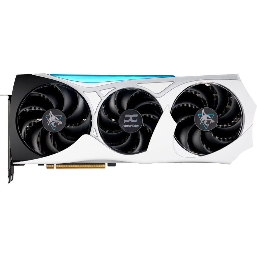 Powercolor Hellhound AMD Radeon RX 9070 XT Reva Edition 16GB GDDR6 Graphics Card