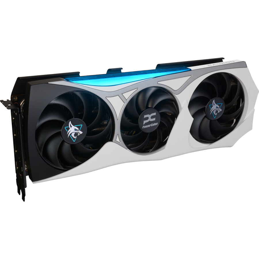 Powercolor Hellhound AMD Radeon RX 9070 XT Reva Edition 16GB GDDR6 Graphics Card