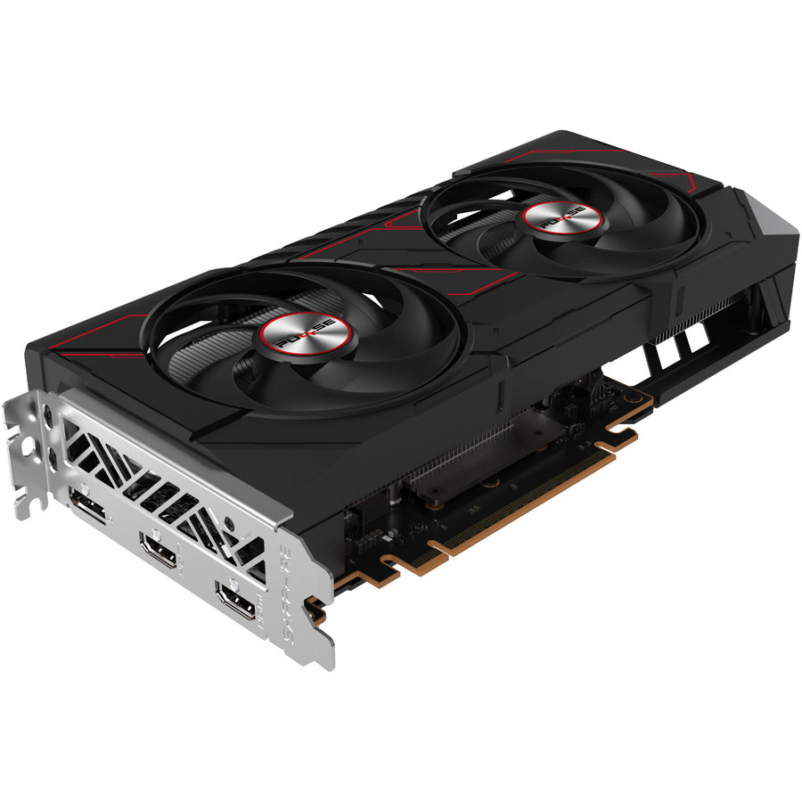 Sapphire PULSE AMD Radeon RX 9060 XT Gaming 8GB GDDR6 Graphics Card
