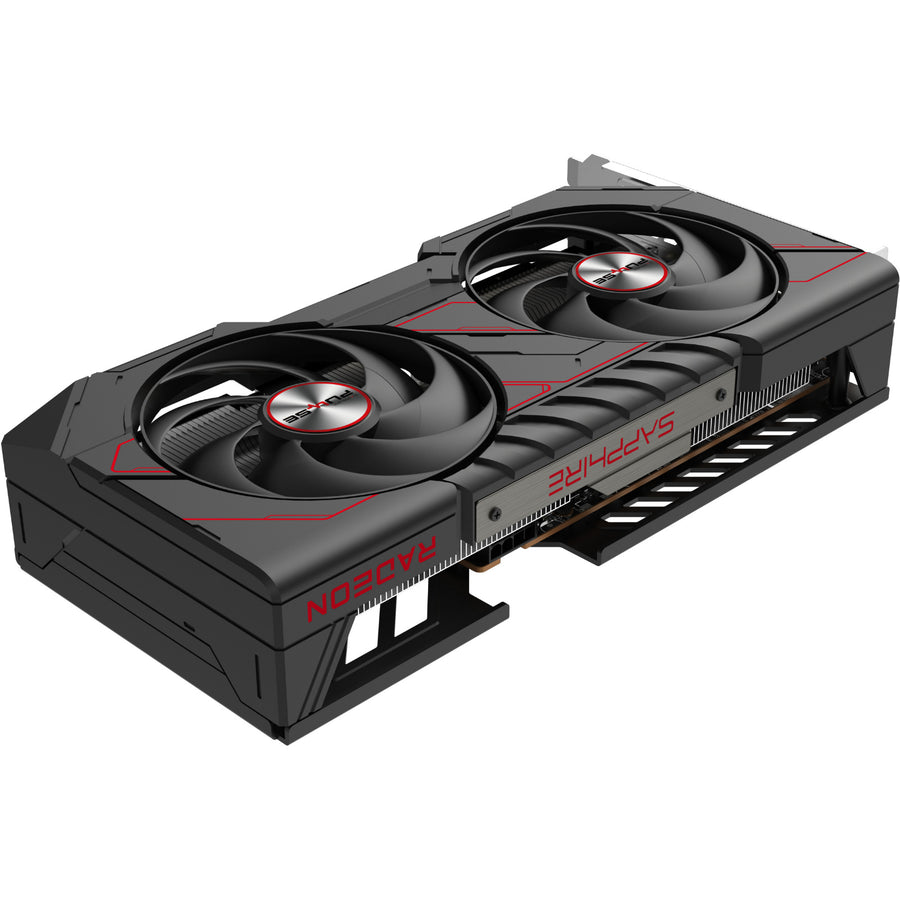 Sapphire PULSE AMD Radeon RX 9060 XT Gaming 8GB GDDR6 Graphics Card