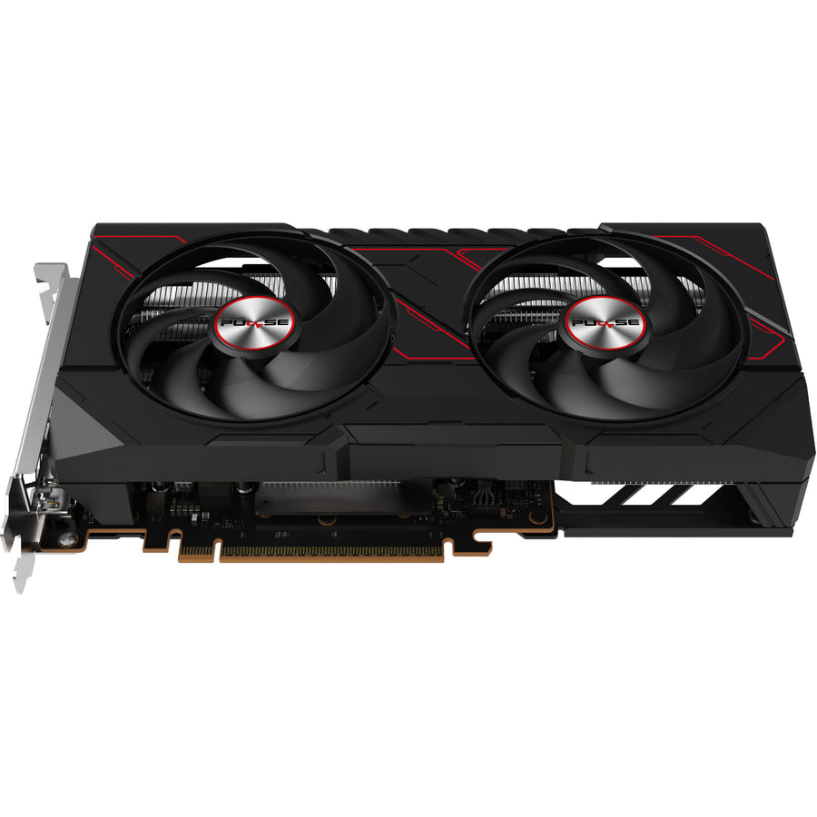Sapphire PULSE AMD Radeon RX 9060 XT Gaming 8GB GDDR6 Graphics Card