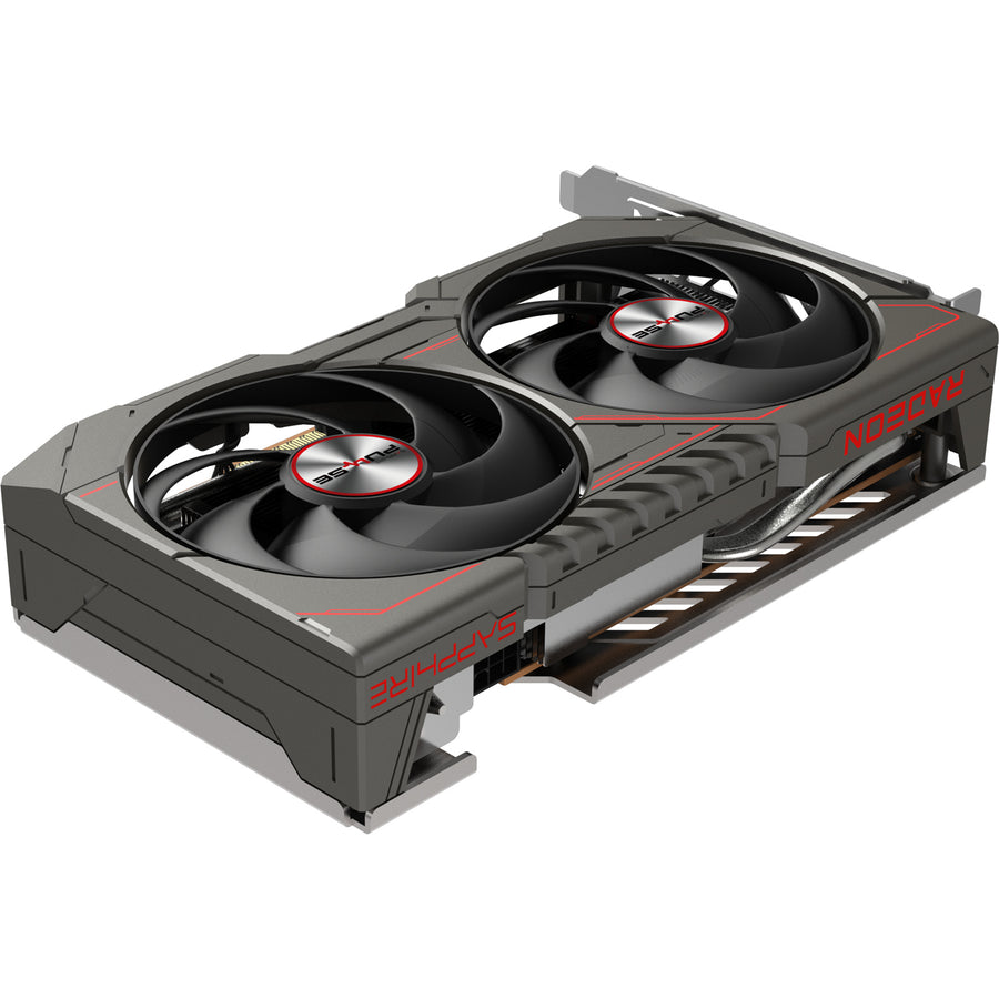 Sapphire PULSE AMD Radeon RX 9060 XT Gaming 8GB GDDR6 Graphics Card