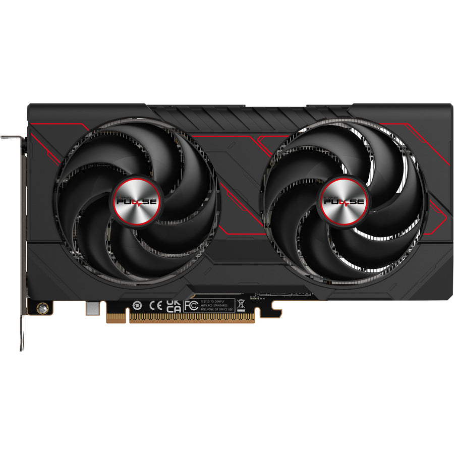 Sapphire PULSE AMD Radeon RX 9060 XT Gaming 16GB GDDR6 Graphics Card