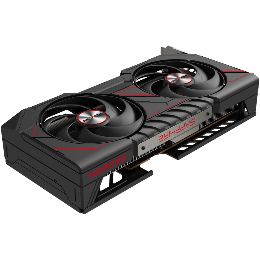 Sapphire PULSE AMD Radeon RX 9060 XT Gaming 16GB GDDR6 Graphics Card