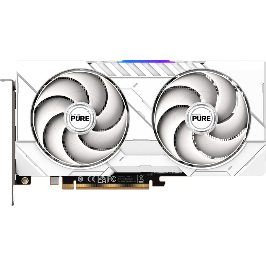 Sapphire PURE AMD Radeon RX 9060 XT Gaming 16GB GDDR6 Graphics Card