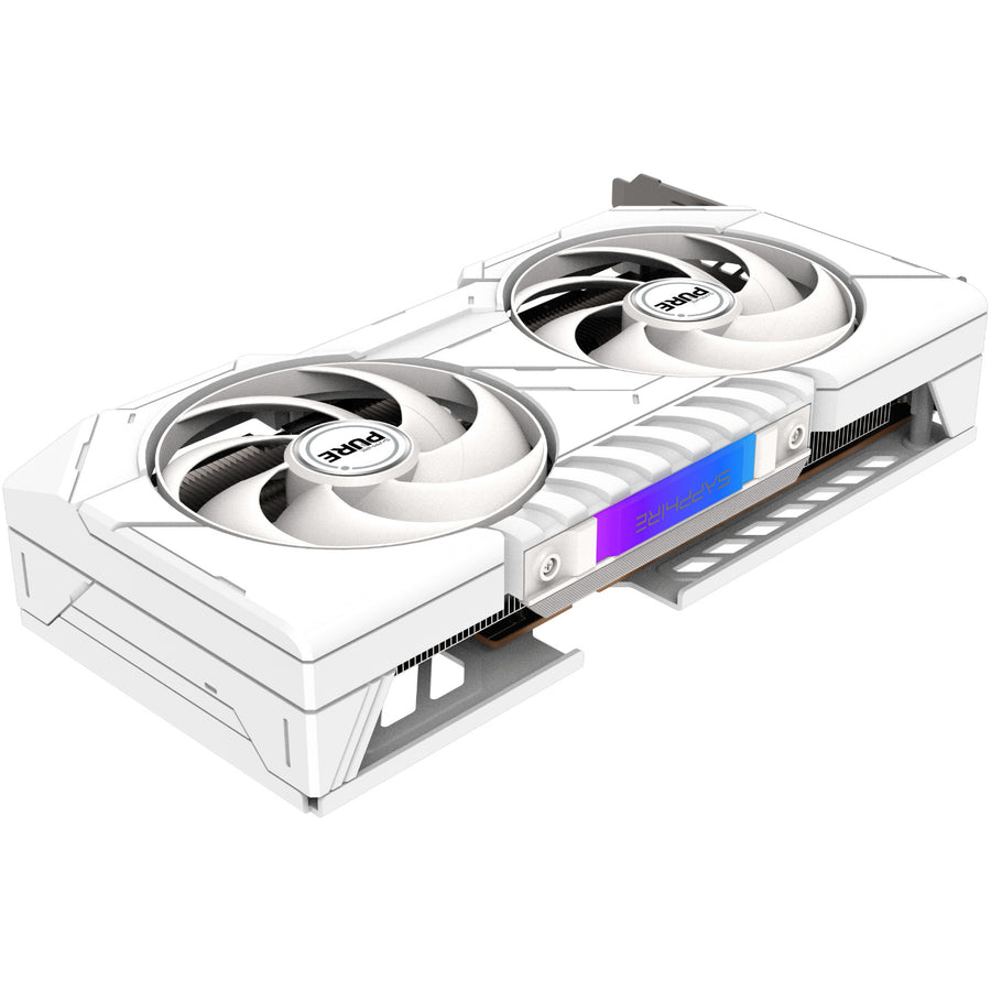 Sapphire PURE AMD Radeon RX 9060 XT Gaming 16GB GDDR6 Graphics Card