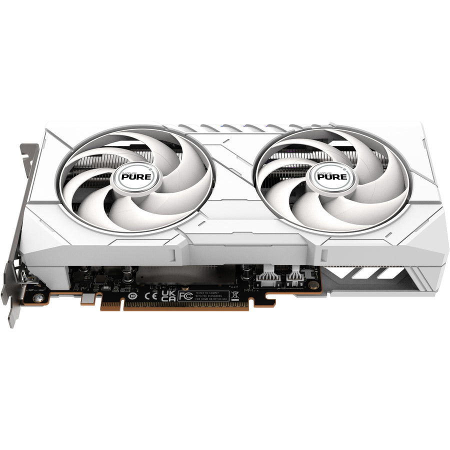 Sapphire PURE AMD Radeon RX 9060 XT Gaming 16GB GDDR6 Graphics Card