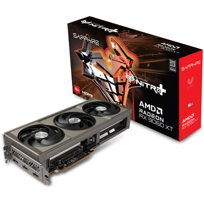 Sapphire NITRO+ AMD Radeon RX 9060 XT Gaming 16GB GDDR6 Graphics Card