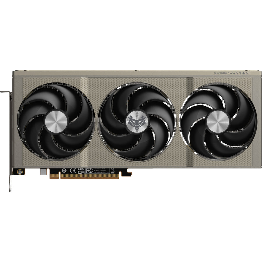 Sapphire NITRO+ AMD Radeon RX 9060 XT Gaming 16GB GDDR6 Graphics Card