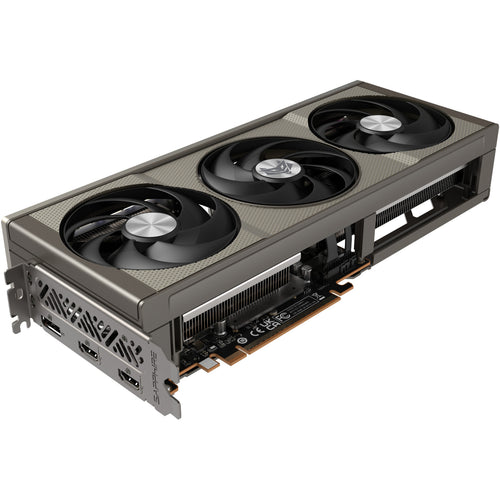 Sapphire NITRO+ AMD Radeon RX 9060 XT Gaming 16GB GDDR6 Graphics Card