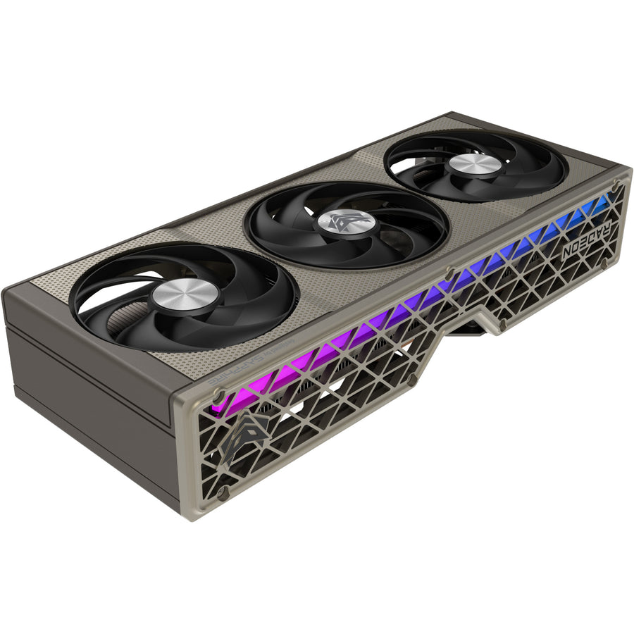 Sapphire NITRO+ AMD Radeon RX 9060 XT Gaming 16GB GDDR6 Graphics Card