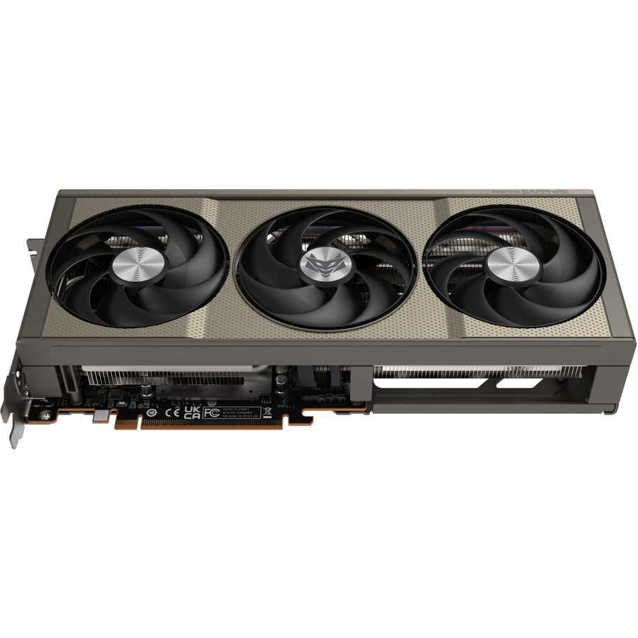 Sapphire NITRO+ AMD Radeon RX 9060 XT Gaming 16GB GDDR6 Graphics Card