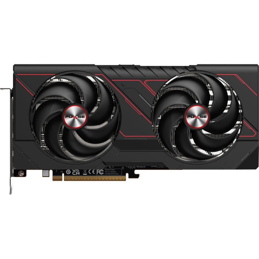Sapphire PULSE AMD Radeon RX 9070 GRE Gaming OC 12GB GDDR6 Graphics Card