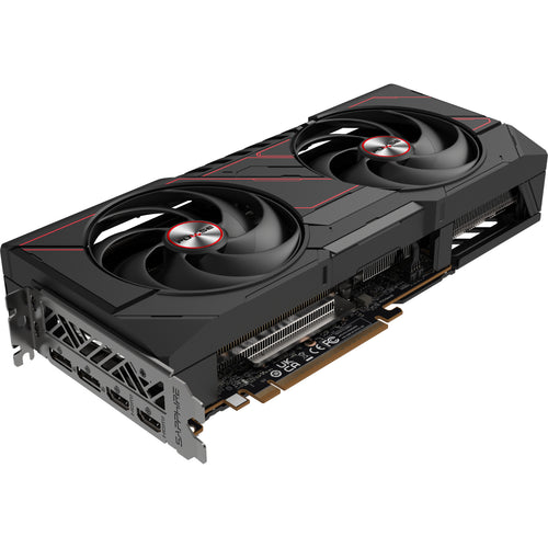 Sapphire PULSE AMD Radeon RX 9070 GRE Gaming OC 12GB GDDR6 Graphics Card