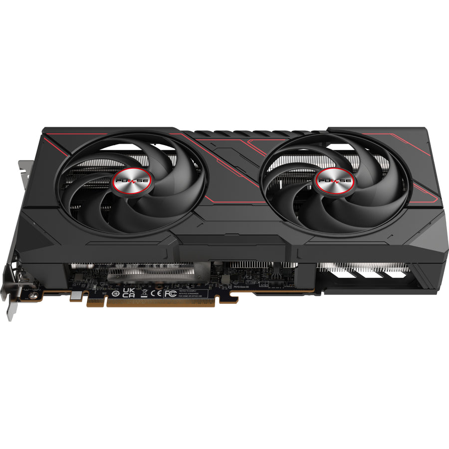 Sapphire PULSE AMD Radeon RX 9070 GRE Gaming OC 12GB GDDR6 Graphics Card