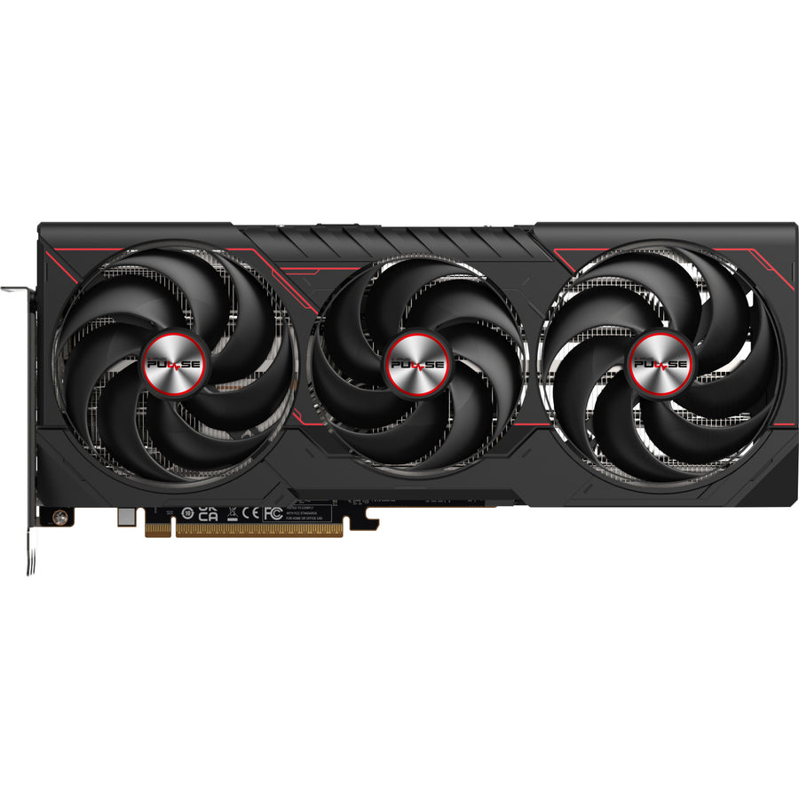 Sapphire PULSE AMD Radeon RX 9070 XT Gaming 16GB GDDR6 Graphics Card