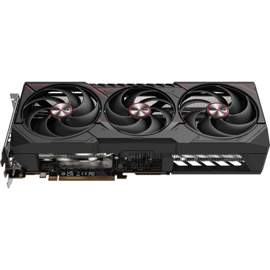 Sapphire PULSE AMD Radeon RX 9070 XT Gaming 16GB GDDR6 Graphics Card