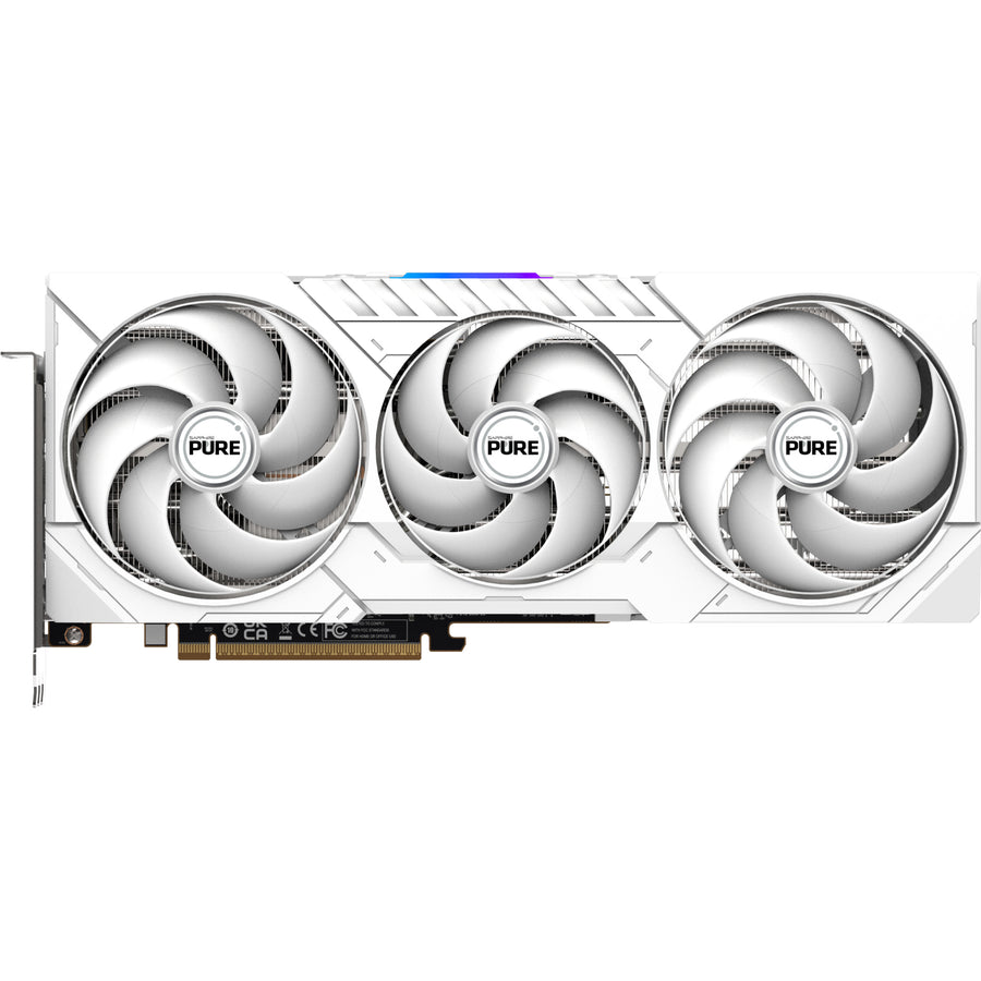 Sapphire PURE AMD Radeon RX 9070 XT Gaming OC 16GB GDDR6 Graphics Card