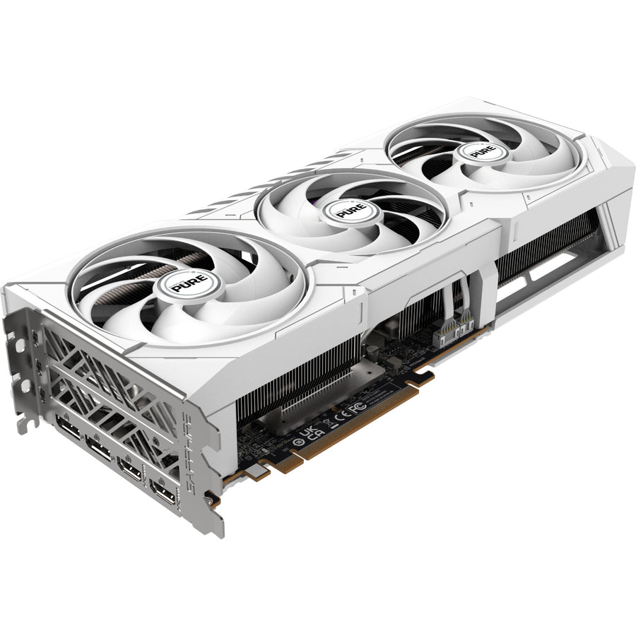 Sapphire PURE AMD Radeon RX 9070 XT Gaming OC 16GB GDDR6 Graphics Card
