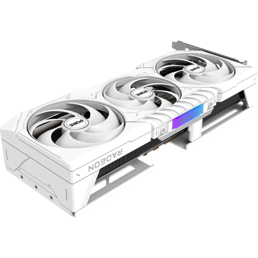 Sapphire PURE AMD Radeon RX 9070 XT Gaming OC 16GB GDDR6 Graphics Card