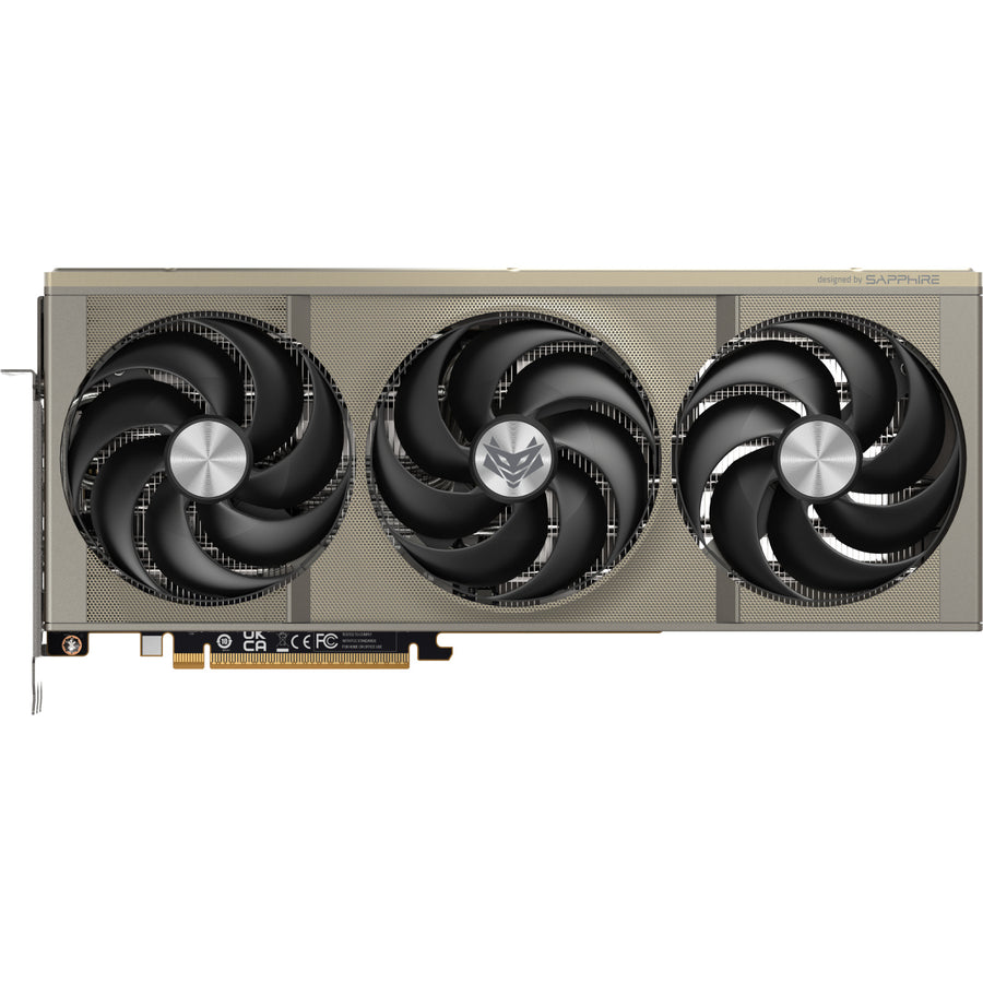 Sapphire NITRO+ AMD Radeon RX 9070 XT Gaming OC 16GB GDDR6 Graphics Card