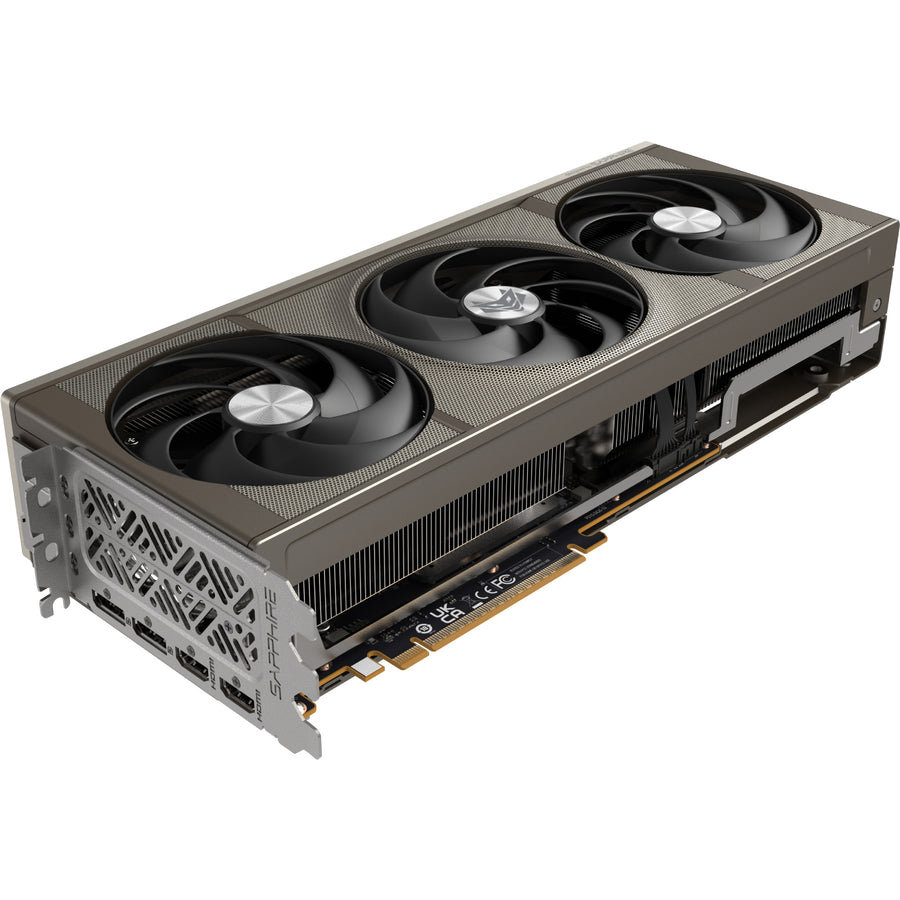 Sapphire NITRO+ AMD Radeon RX 9070 XT Gaming OC 16GB GDDR6 Graphics Card