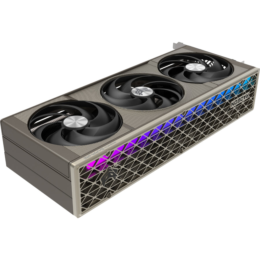 Sapphire NITRO+ AMD Radeon RX 9070 XT Gaming OC 16GB GDDR6 Graphics Card