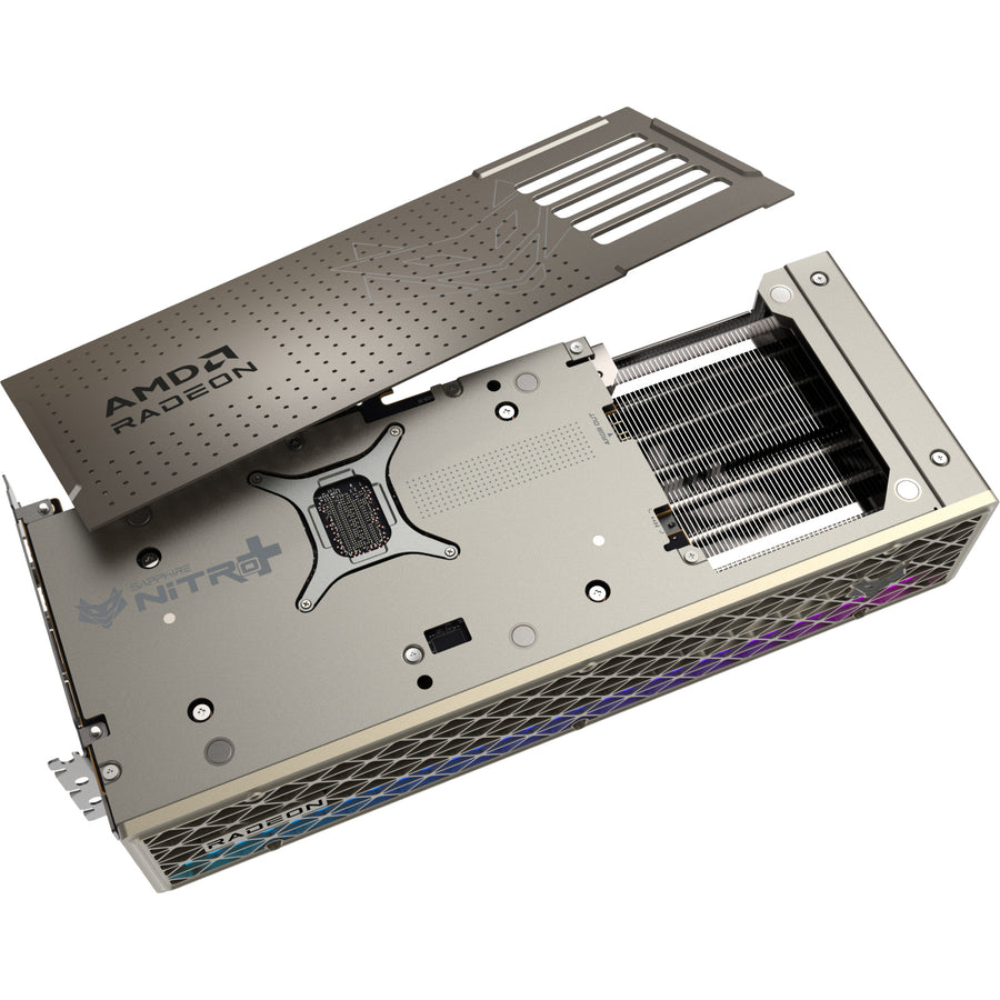 Sapphire NITRO+ AMD Radeon RX 9070 XT Gaming OC 16GB GDDR6 Graphics Card