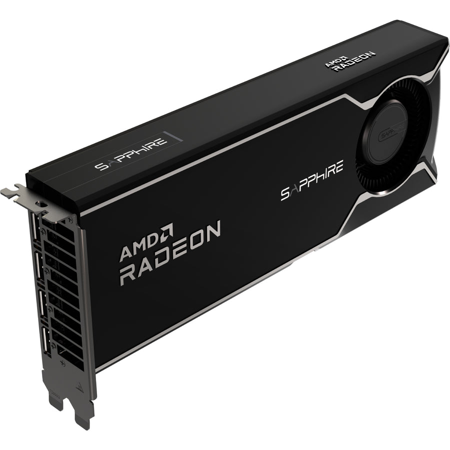 Sapphire AMD Radeon AI PRO R9700 32GB GDDR6 Graphics Card