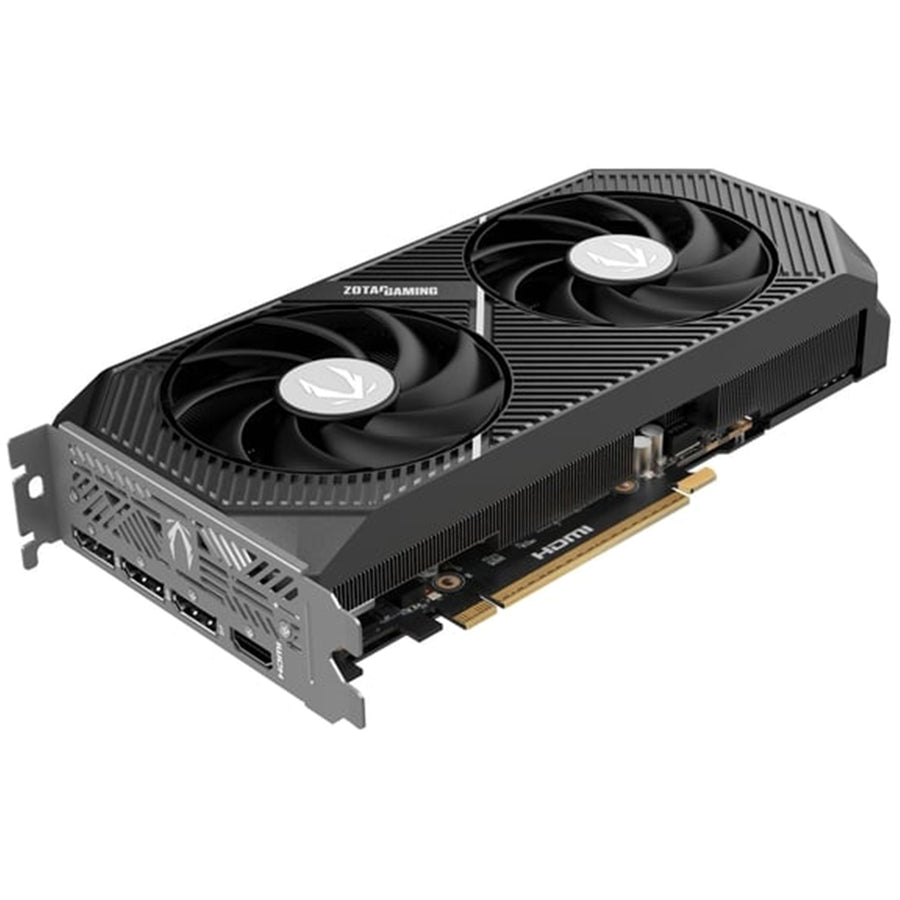 Zotac NVIDIA GeForce RTX 5070 TWIN Edge OC 12GB GDDR7 Graphics Card