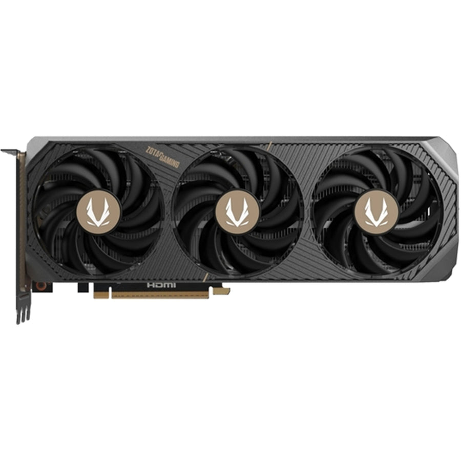 Zotac GAMING NVIDIA GeForce RTX 5080 SOLID Core OC 16GB GDDR7 Graphics Card