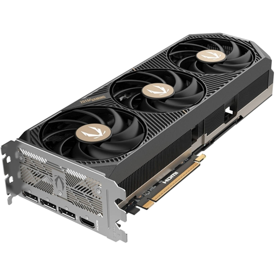 Zotac GAMING NVIDIA GeForce RTX 5080 SOLID Core OC 16GB GDDR7 Graphics Card