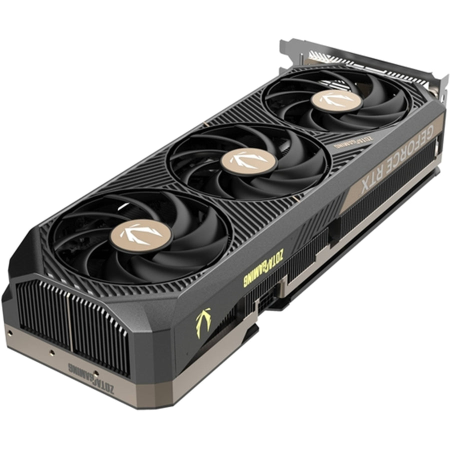 Zotac GAMING NVIDIA GeForce RTX 5080 SOLID Core OC 16GB GDDR7 Graphics Card